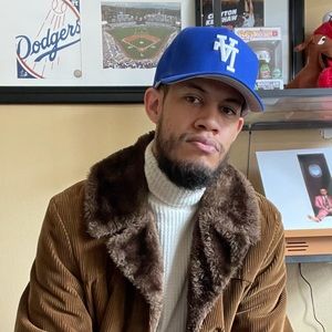 Meet your Posher, Eric